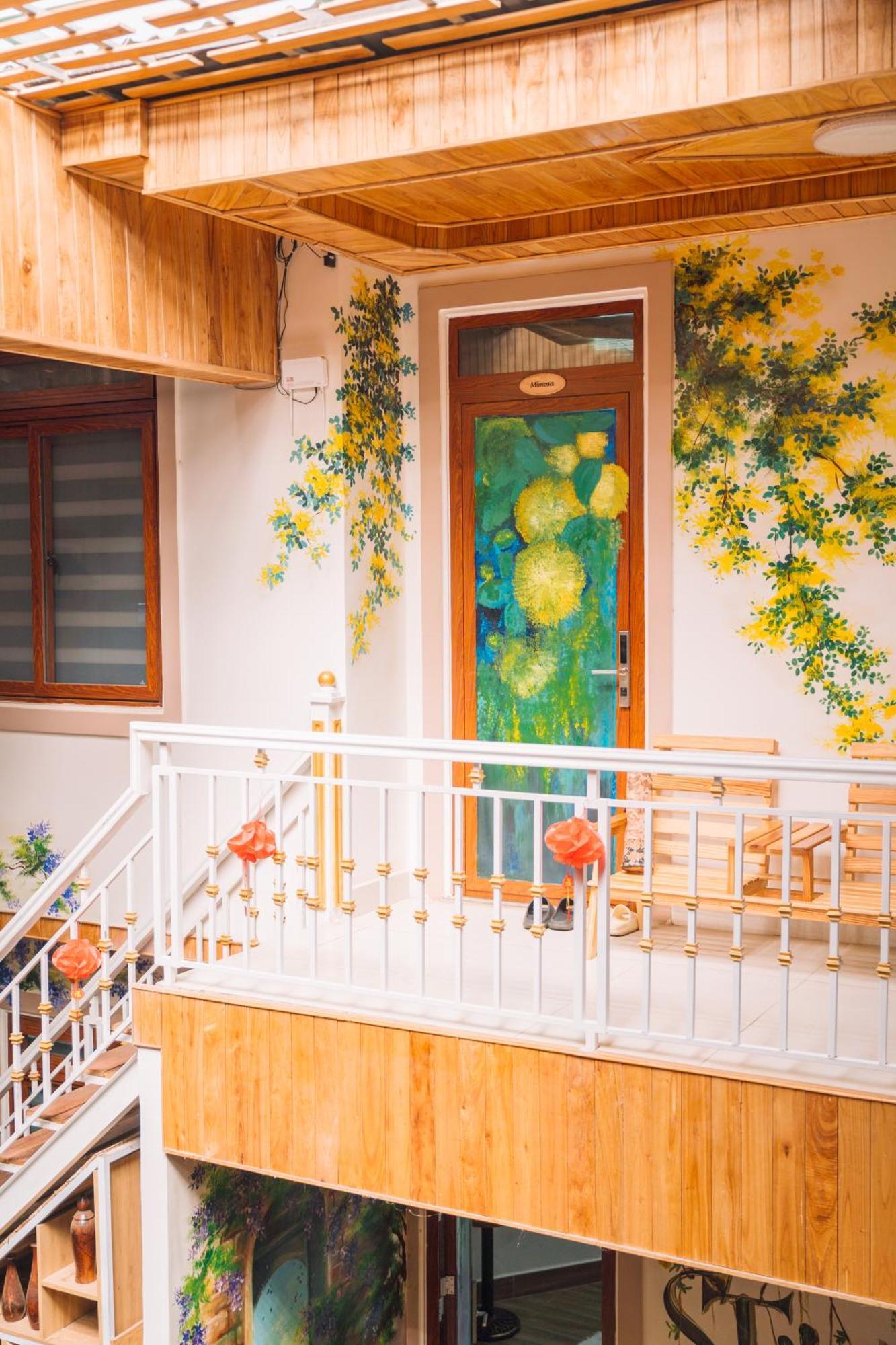 Hotel St House Dalat Exteriér fotografie