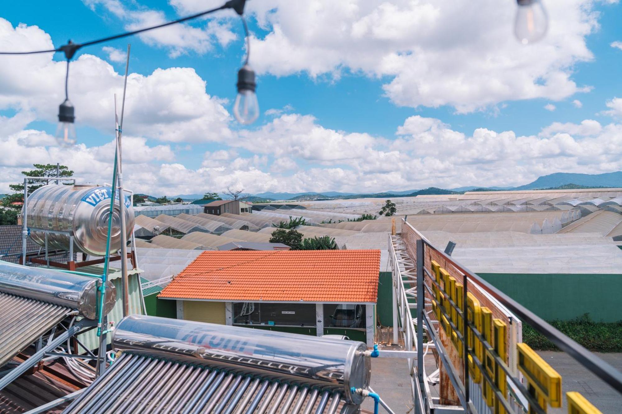 Hotel St House Dalat Exteriér fotografie