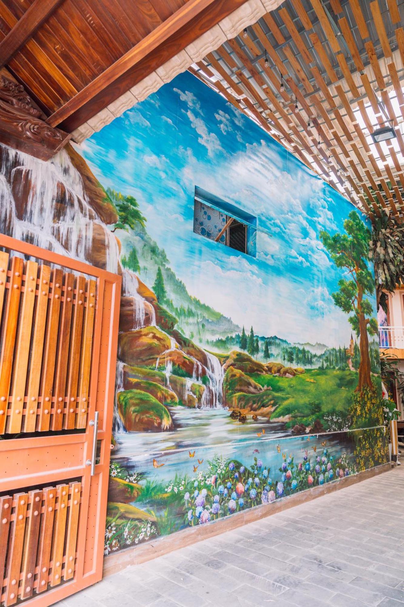 Hotel St House Dalat Exteriér fotografie