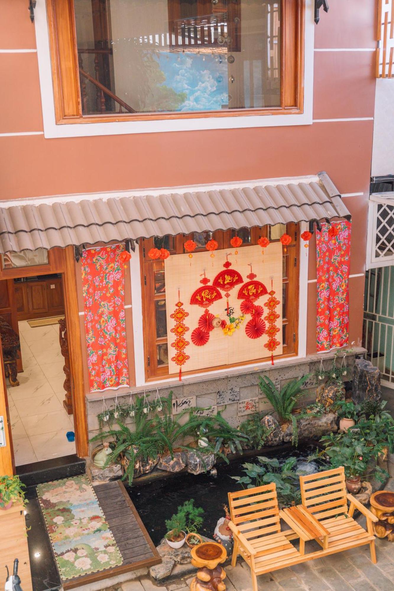 Hotel St House Dalat Exteriér fotografie